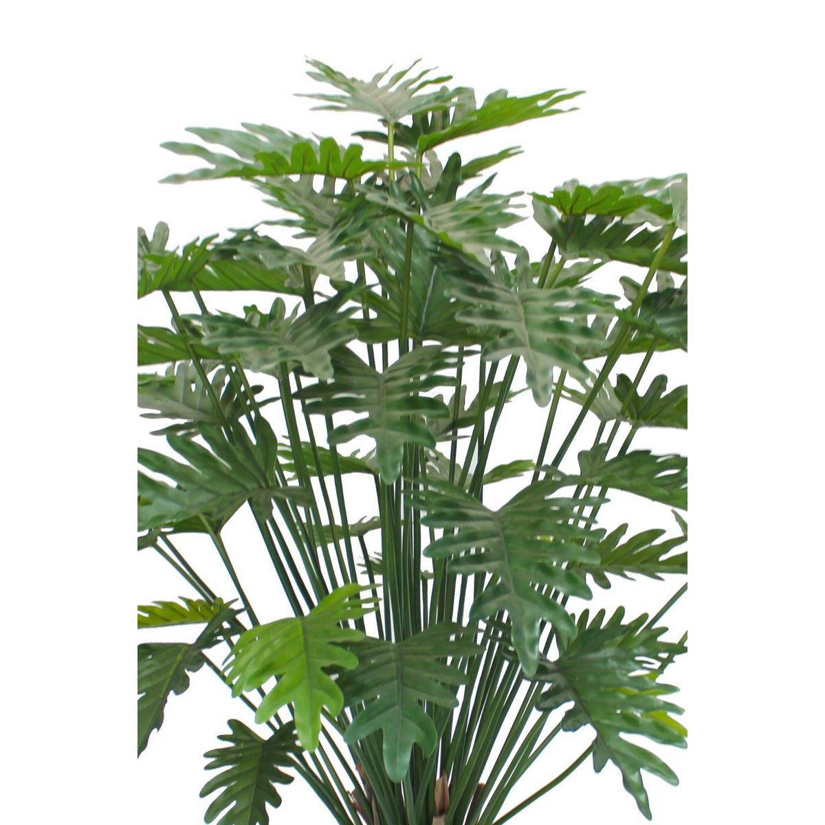 Philodendron kunstplant 100 cm