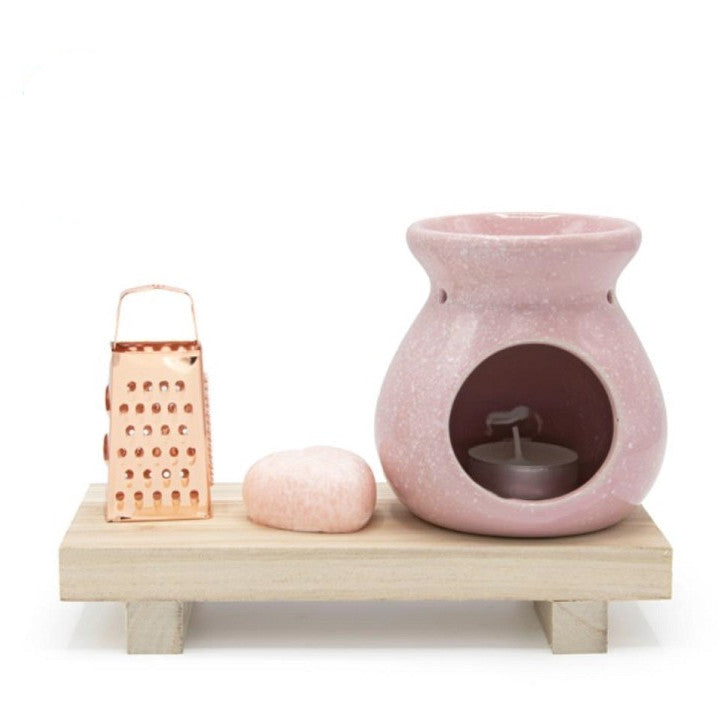 Luxe cadeau set