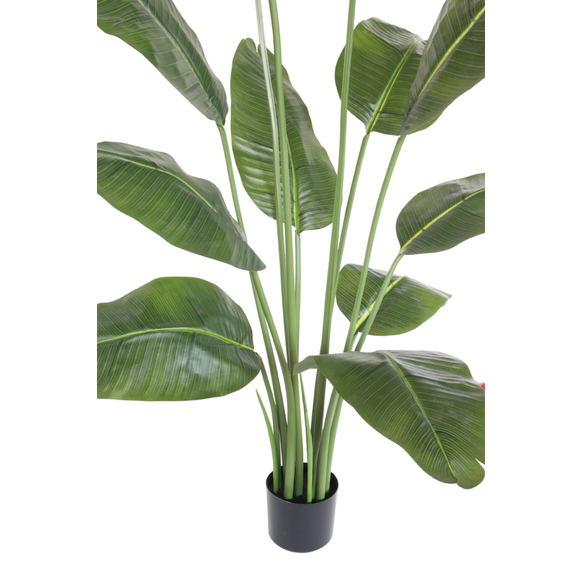 Bananenplant kunstplant 150 cm
