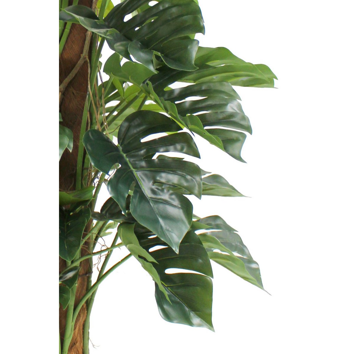 Monstera kunstplant 120 cm