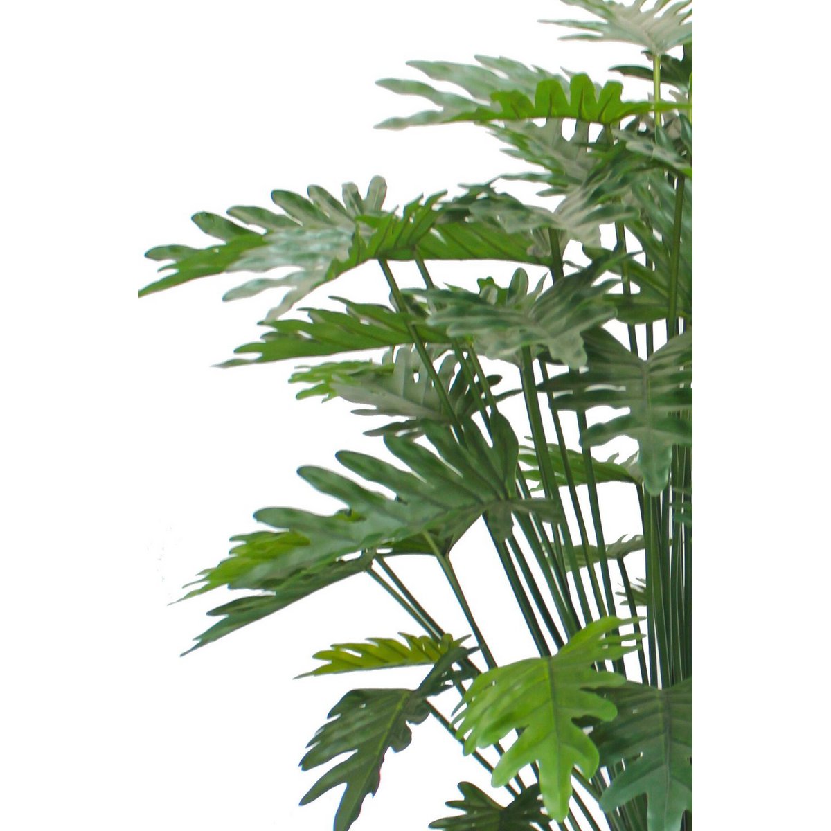 Philodendron kunstplant 100 cm