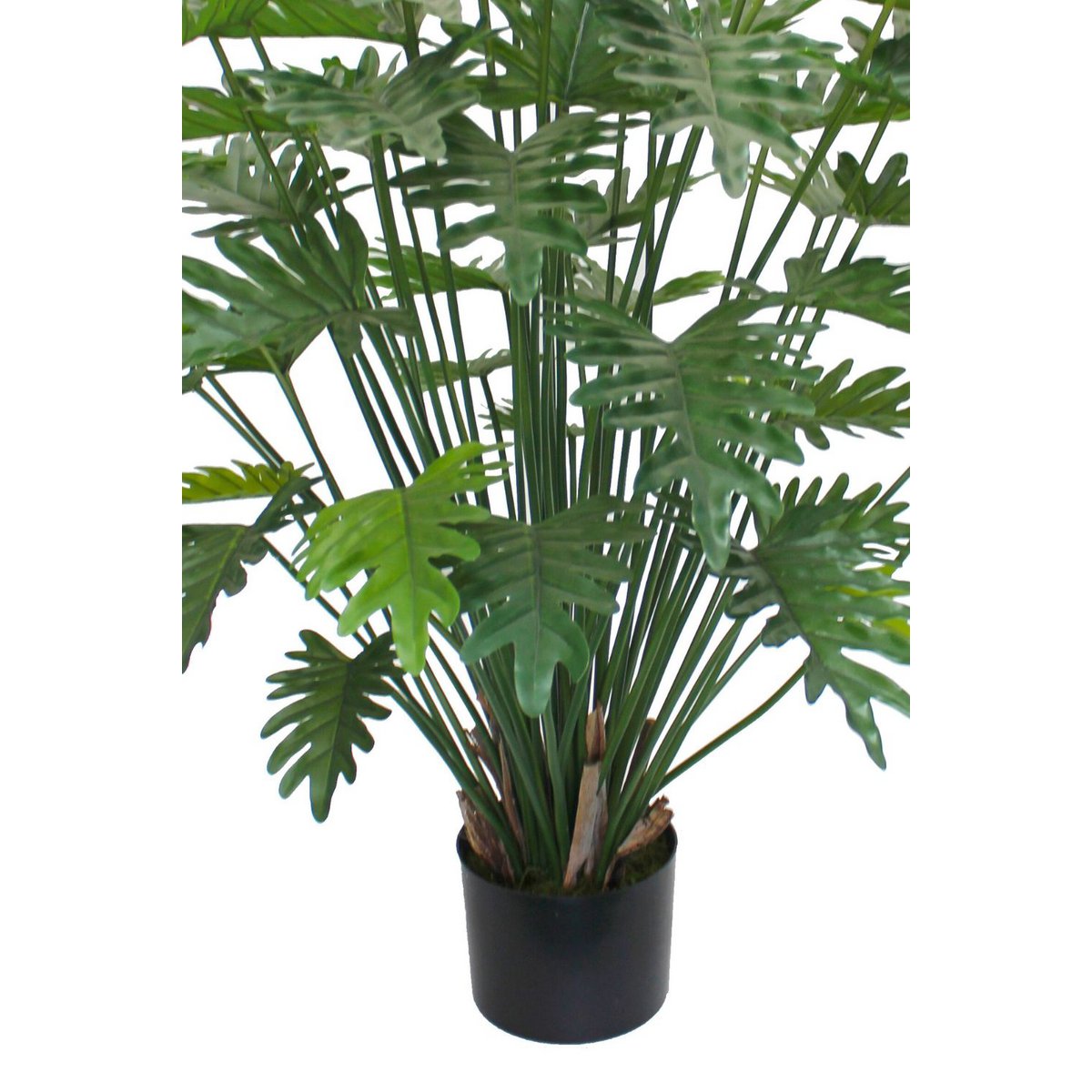Philodendron kunstplant 100 cm