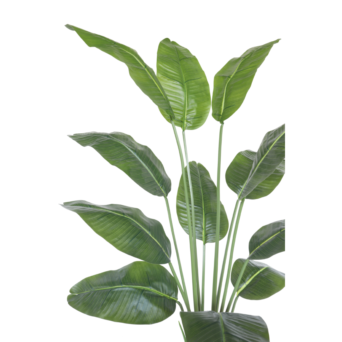 Bananenplant kunstplant 150 cm