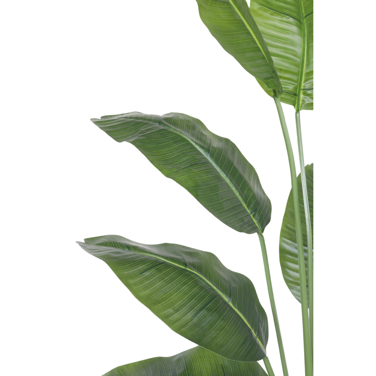 Bananenplant kunstplant 150 cm