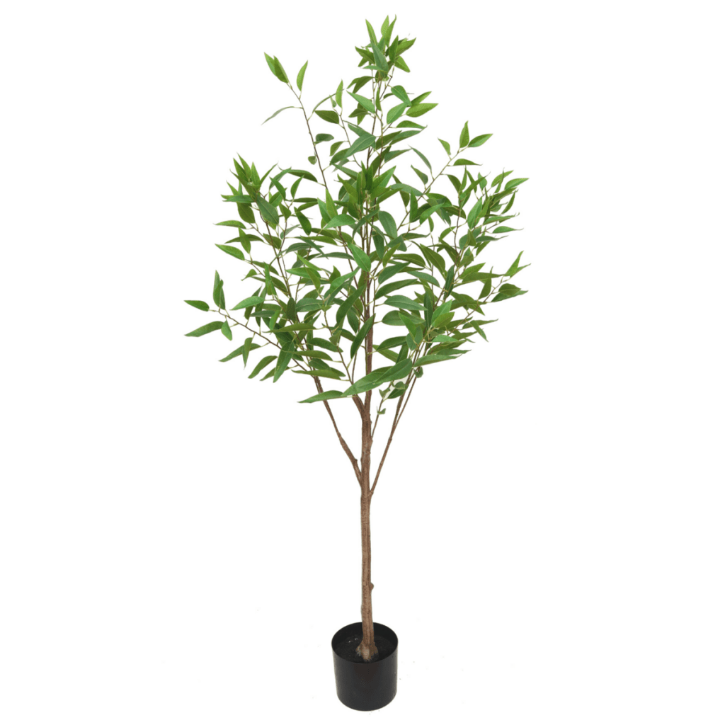 Eucalyptus kunstplant 175 cm - mrshomeandgarden