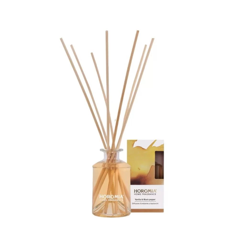 Geurstokjes Rattan Vibes in 10 verschillende geuren 200 ml - mrshomeandgarden