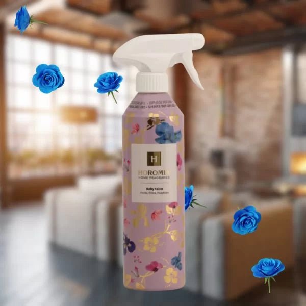 Horomia roomspray 500 ml in 10 verschillende geuren - mrshomeandgarden