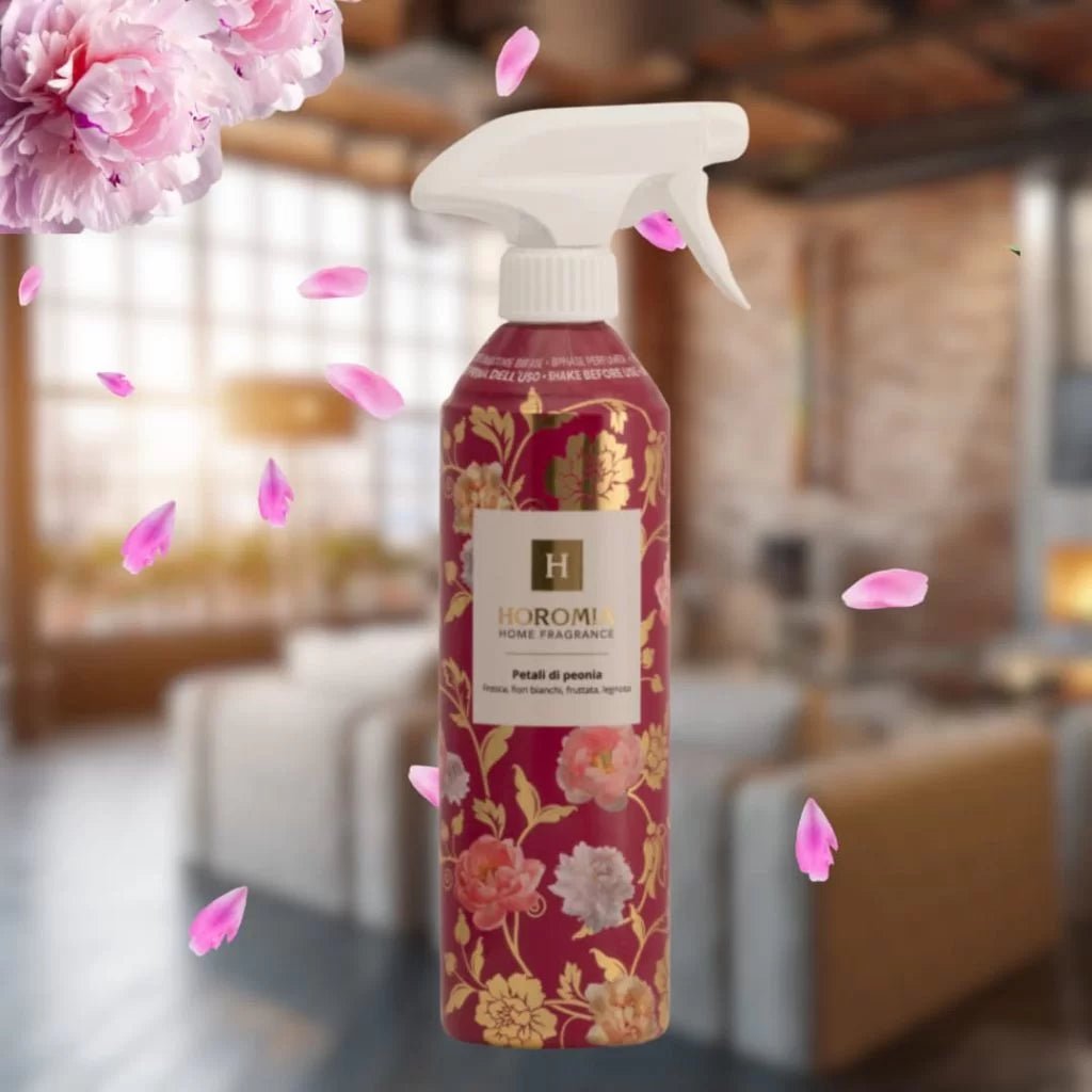 Horomia roomspray 500 ml in 10 verschillende geuren - mrshomeandgarden