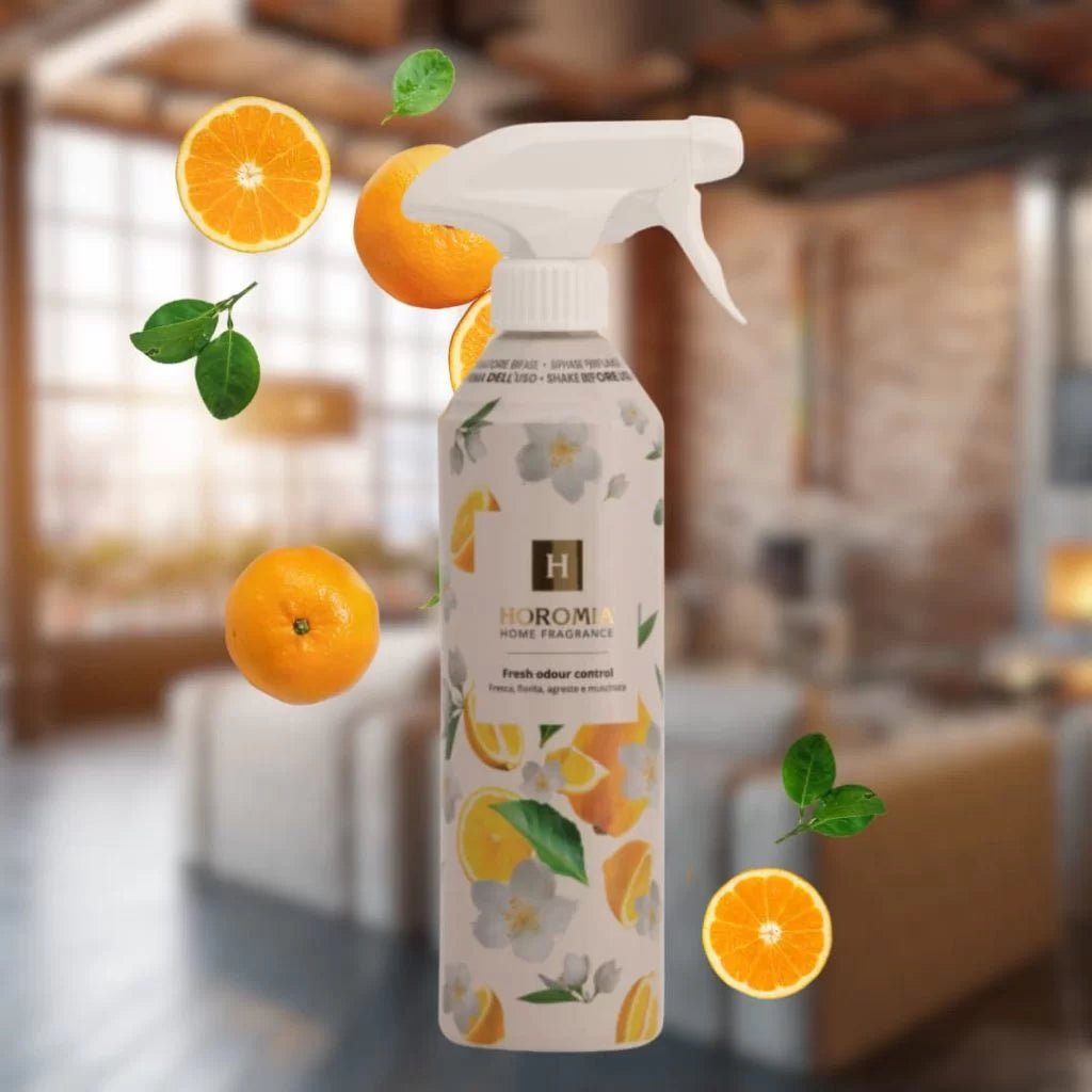 Horomia roomspray 500 ml in 10 verschillende geuren - mrshomeandgarden