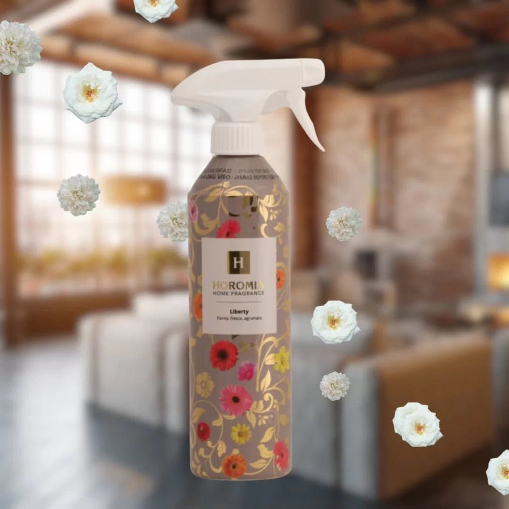 Horomia roomspray 500 ml in 10 verschillende geuren - mrshomeandgarden