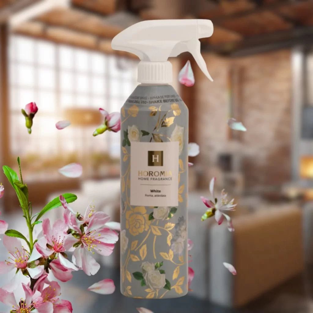 Horomia roomspray 500 ml in 10 verschillende geuren - mrshomeandgarden