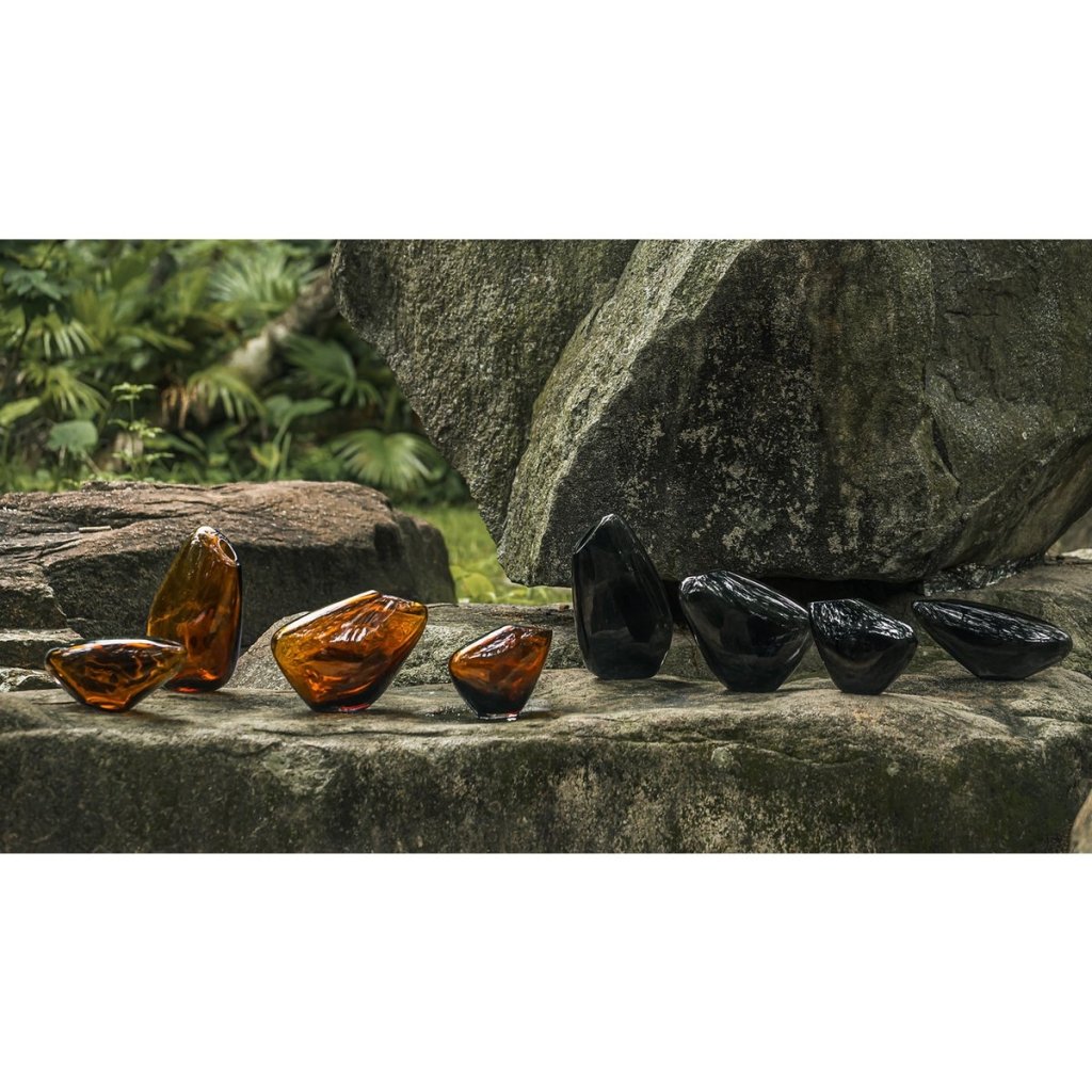Innovatieve designvaas amber - mrshomeandgarden