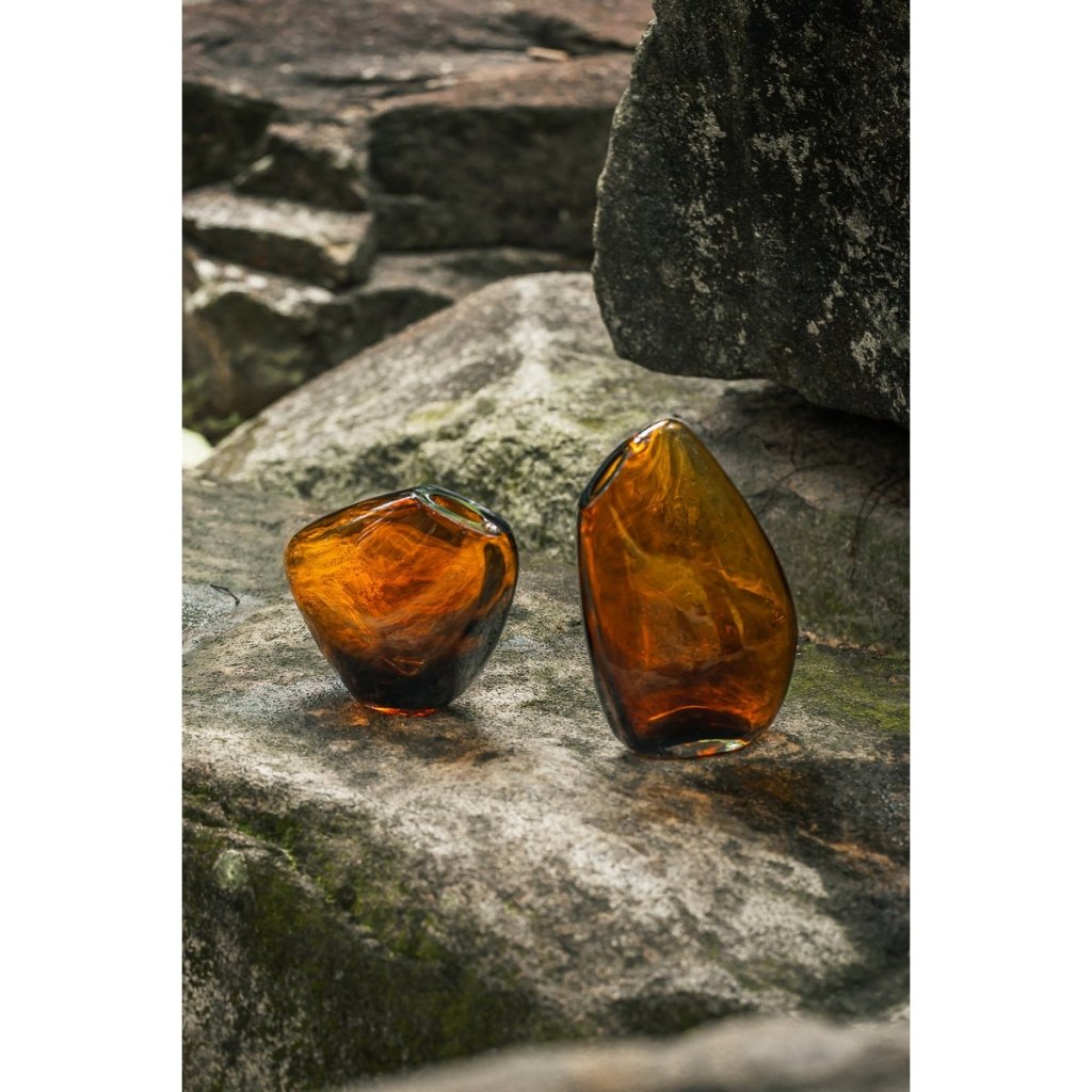 Innovatieve designvaas amber - mrshomeandgarden