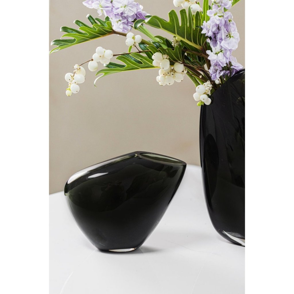 Innovatieve designvaas groen - mrshomeandgarden