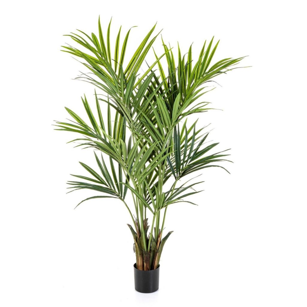 Kentia kunstpalm 180 cm - mrshomeandgarden