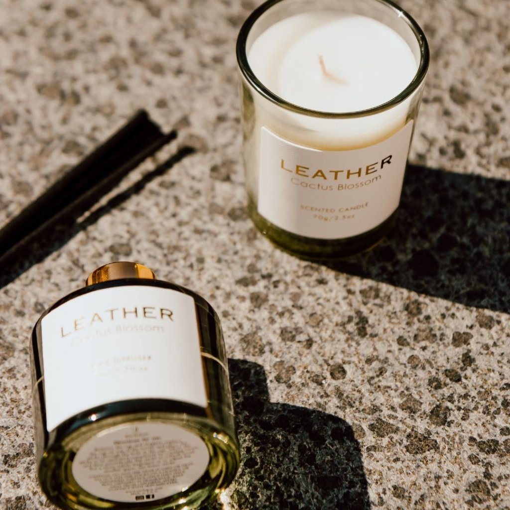 Leather Feel giftset Exclujess in 4 geuren - mrshomeandgarden