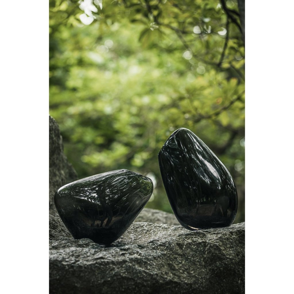 Moderne designvaas groen - mrshomeandgarden