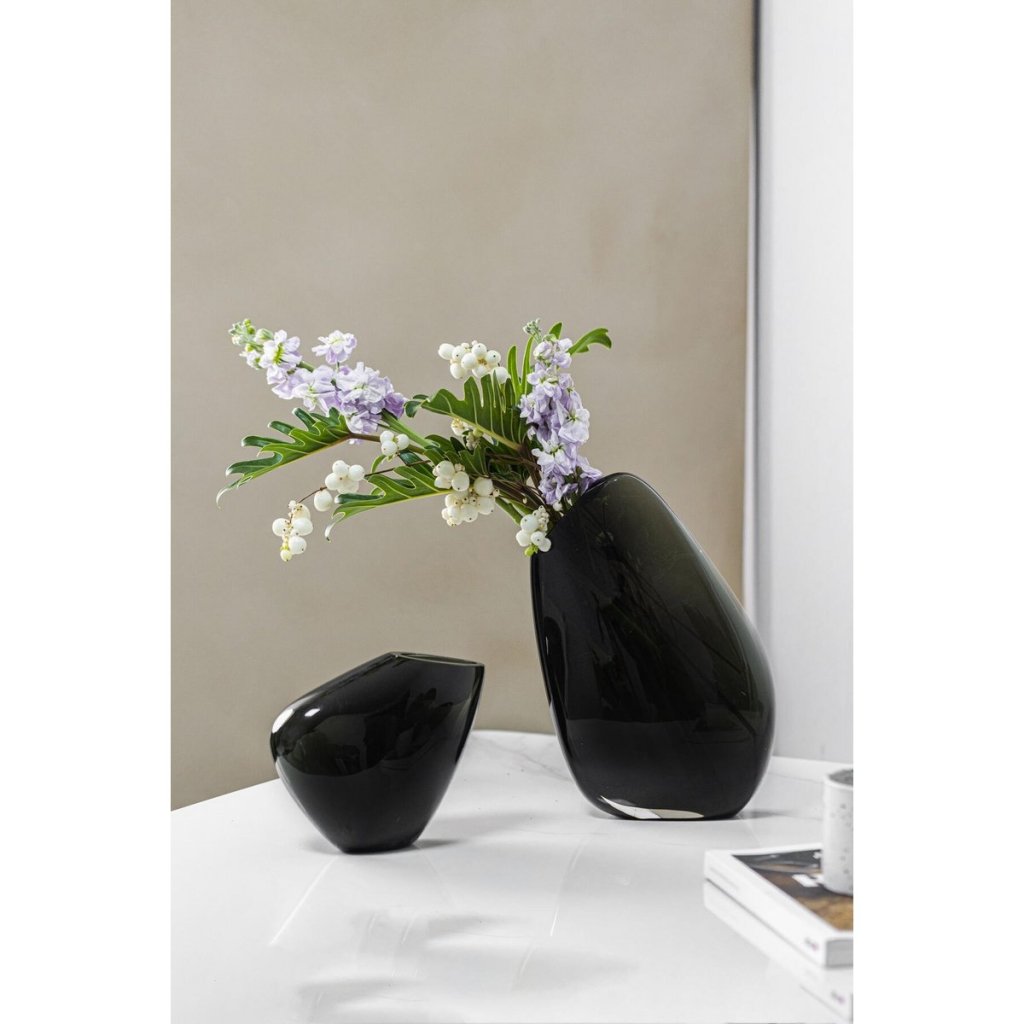 Moderne designvaas groen - mrshomeandgarden