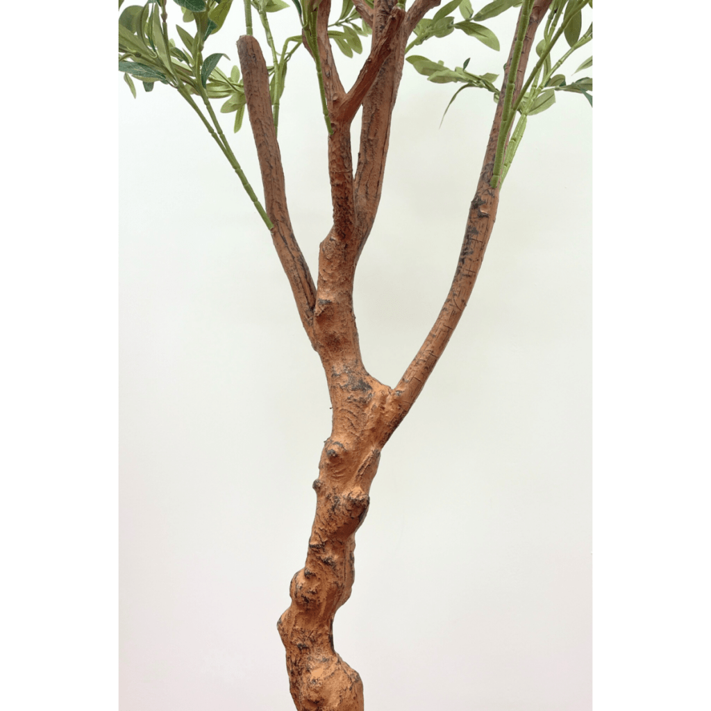 Olijfboom kunst 150 cm (lichte stam) - mrshomeandgarden