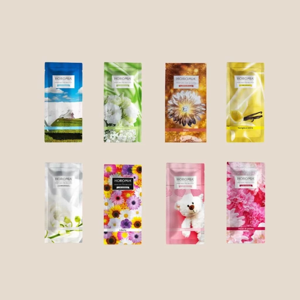 Proefpakket bestsellers Horomia 8 stuks - mrshomeandgarden
