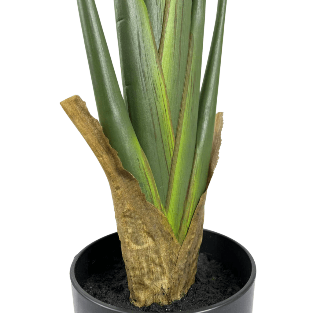 Strelitzia kunstplant 140 cm - mrshomeandgarden