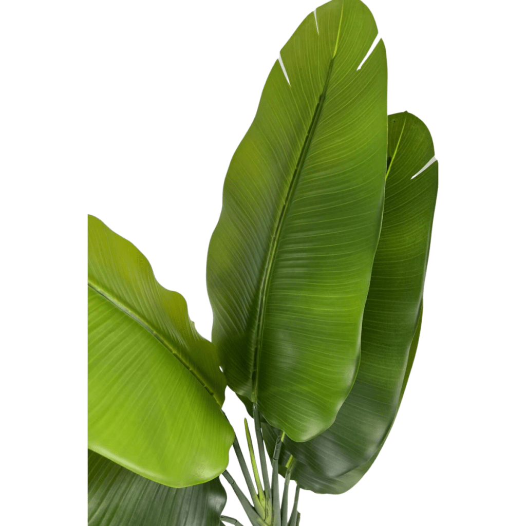 Strelitzia kunstplant 140 cm - mrshomeandgarden