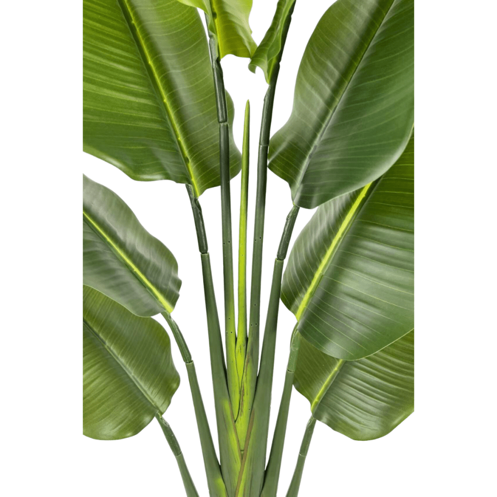 Strelitzia kunstplant 140 cm - mrshomeandgarden