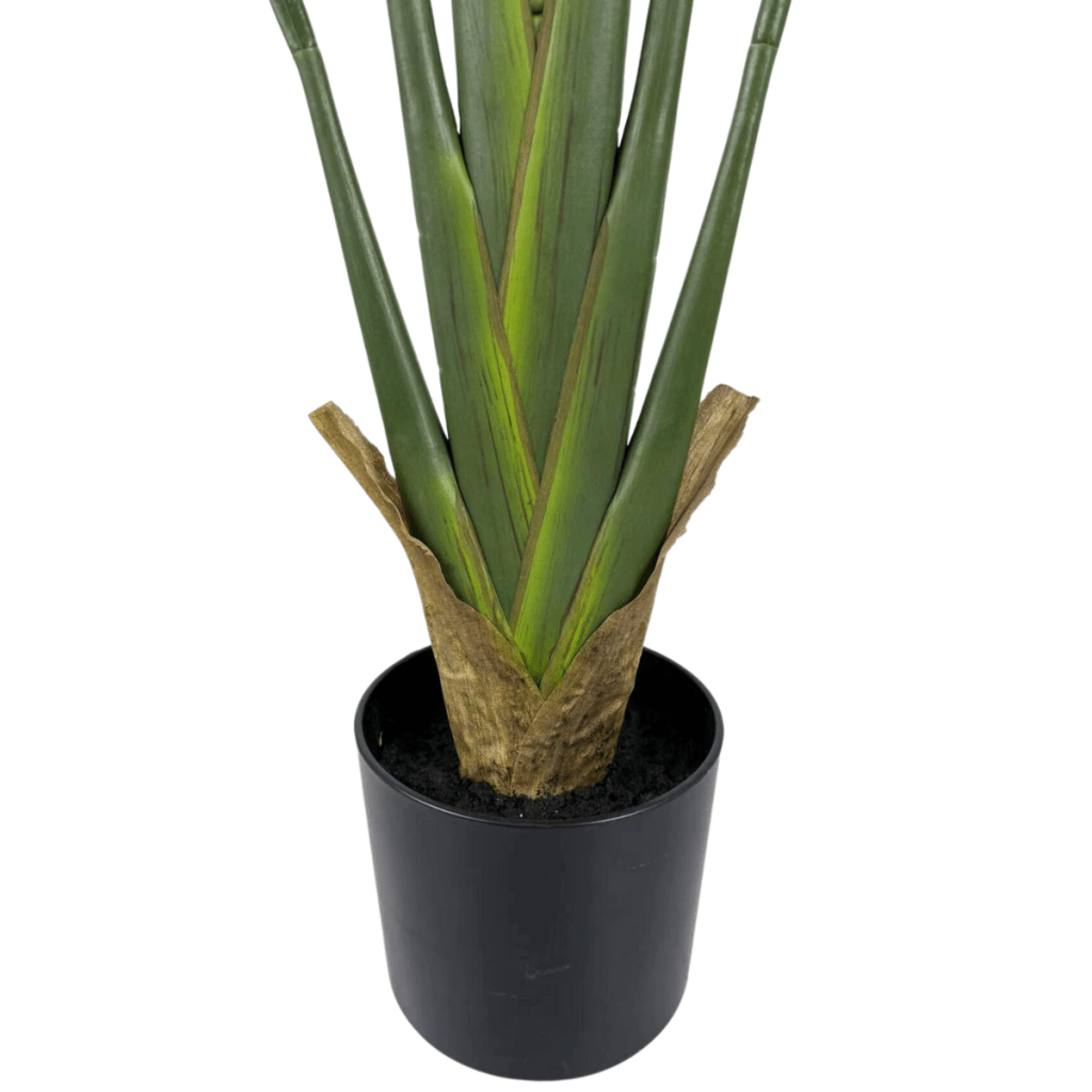 Strelitzia kunstplant 140 cm - mrshomeandgarden