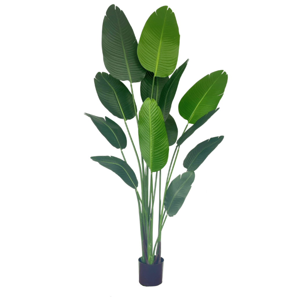 Strelitzia Kunstplant 180 cm - mrshomeandgarden