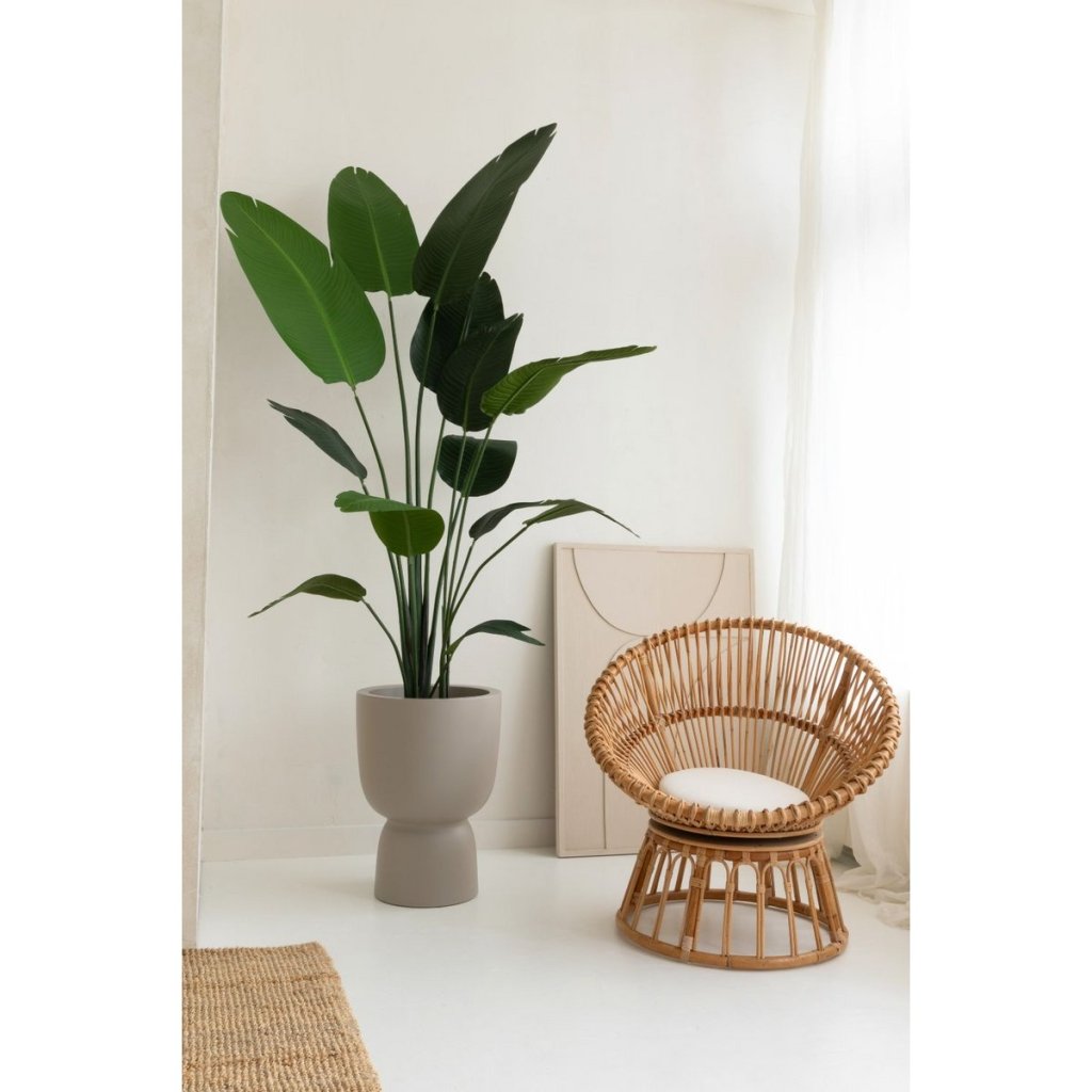 Strelitzia kunstplant 210 cm - mrshomeandgarden