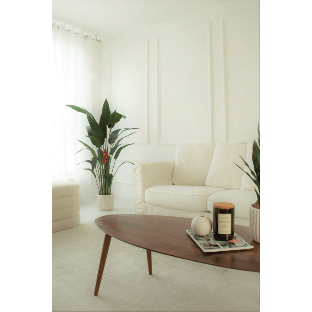 Strelitzia kunstplant met bloem 160 cm - mrshomeandgarden