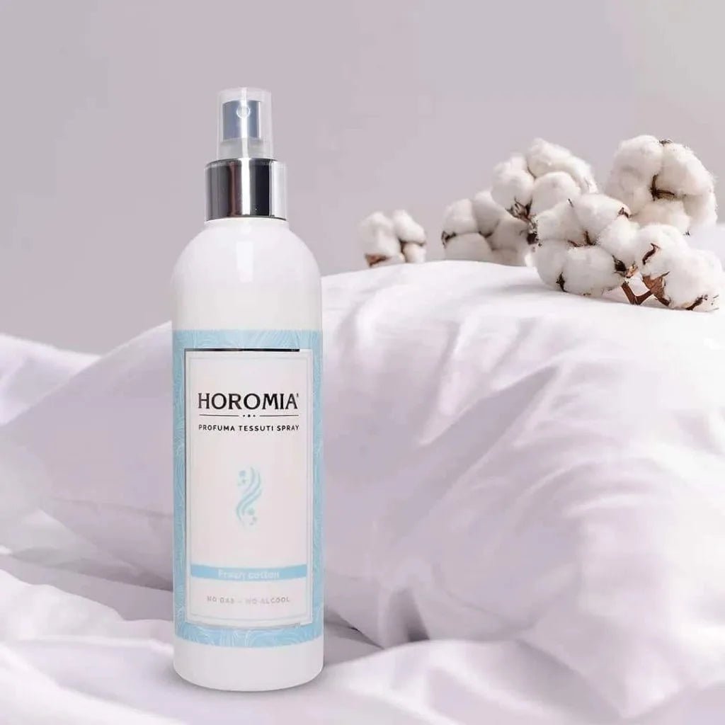 Textielspray Horomia Fresh Cotton - mrshomeandgarden