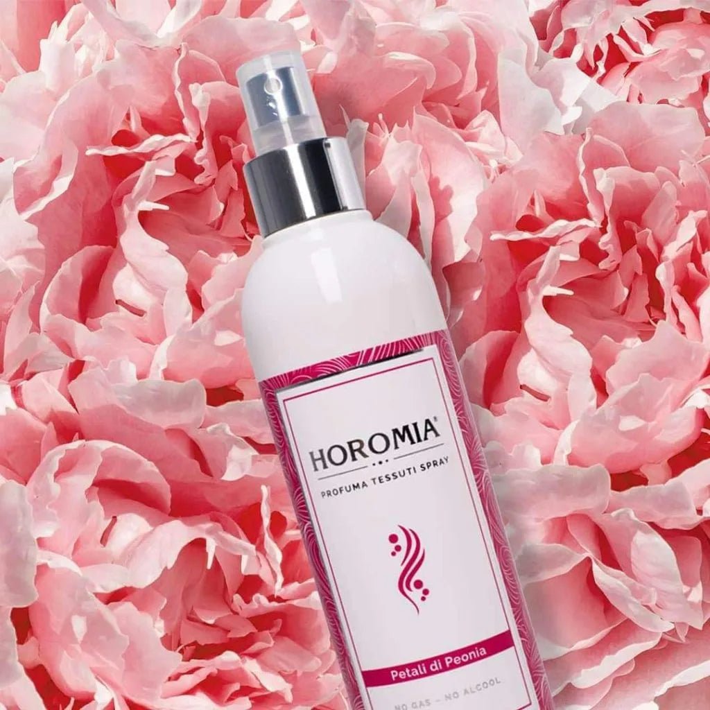 Textielspray Horomia Petali di Peonia - mrshomeandgarden