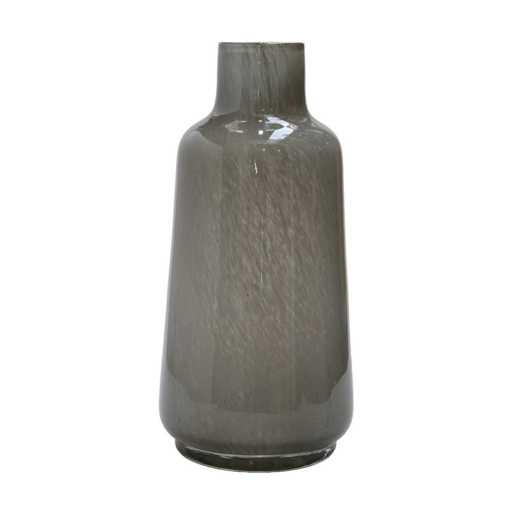 Vaas Jana Elite grey Vase the World - mrshomeandgarden
