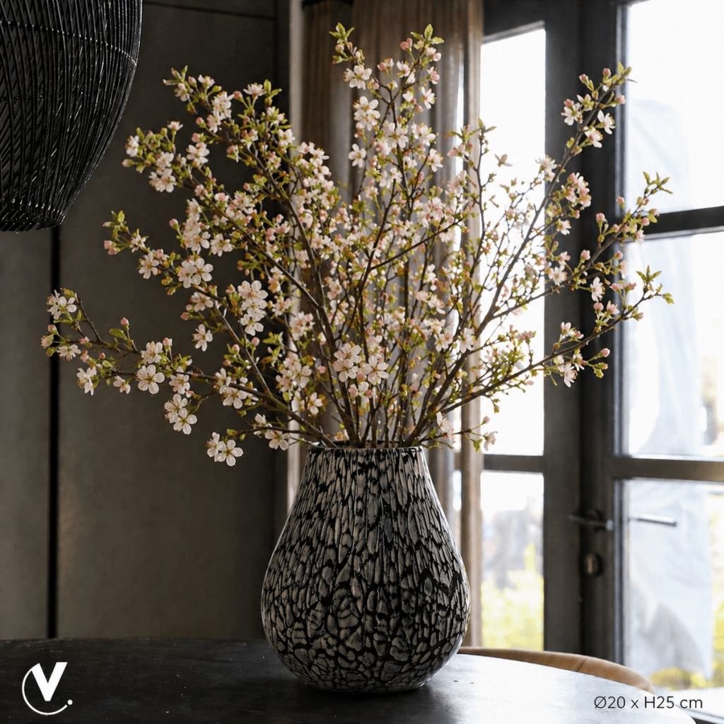 Vaas Tasman Elite Marble Vaas Limited Edition - mrshomeandgarden