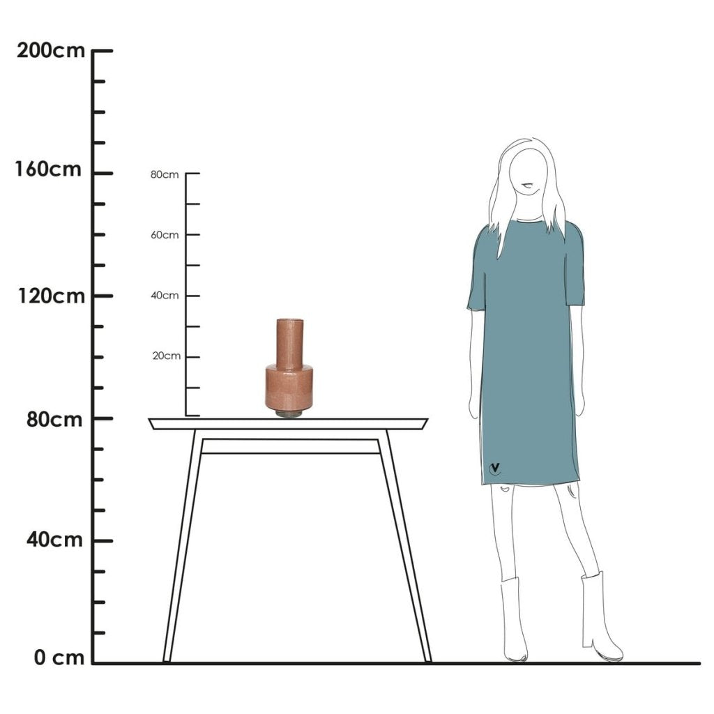 Vaas Volta Elite brown - mrshomeandgarden