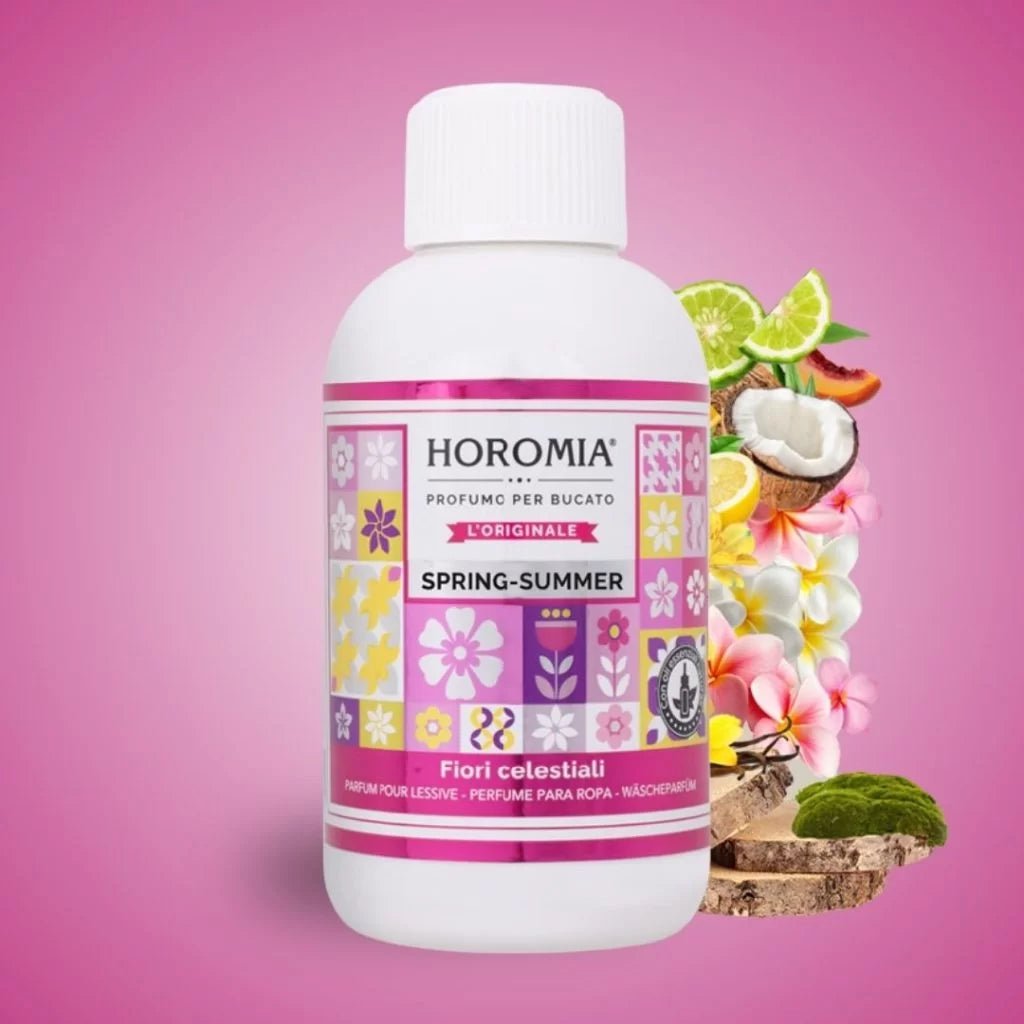 Wasparfum Horomia Limited edition Fiori celestiali - mrshomeandgarden