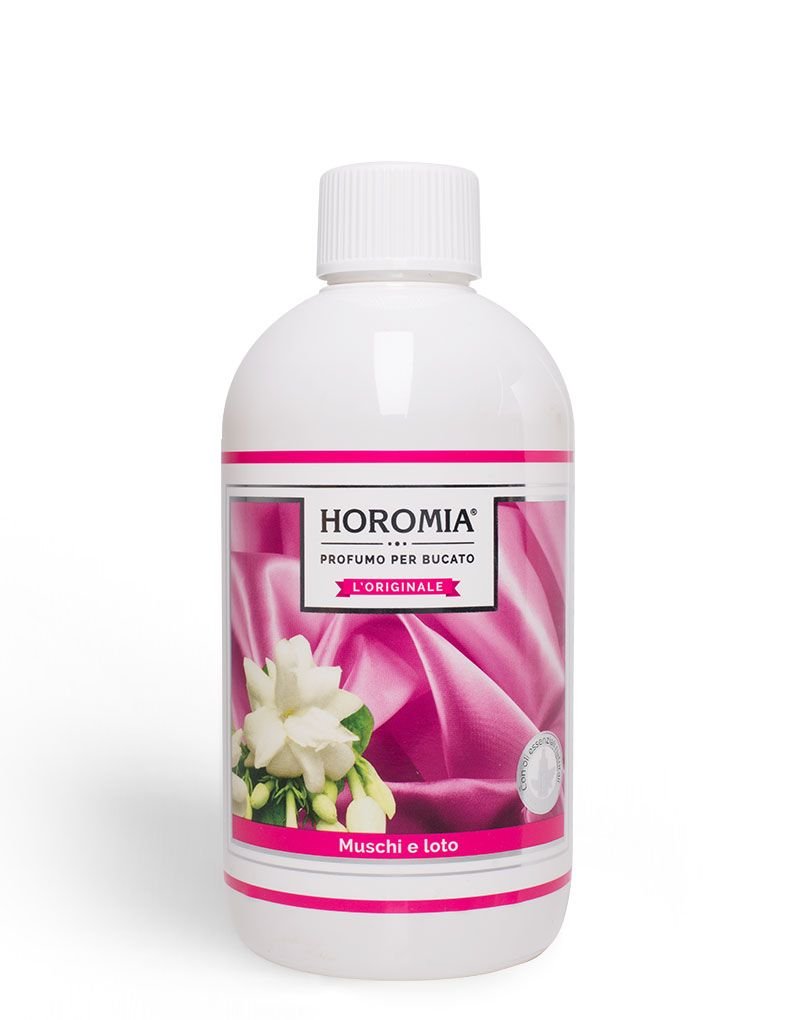 Wasparfum Horomia Muschi e loto - mrshomeandgarden