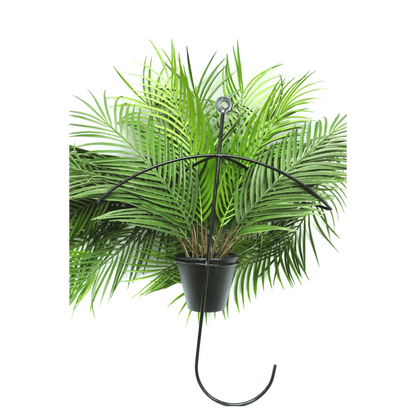 Palm kunst hangplant 110 cm