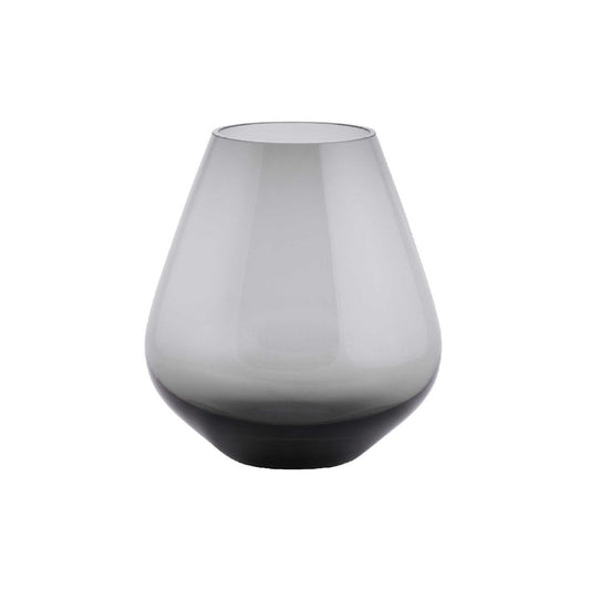 Vaas Tasman grey Vase the World