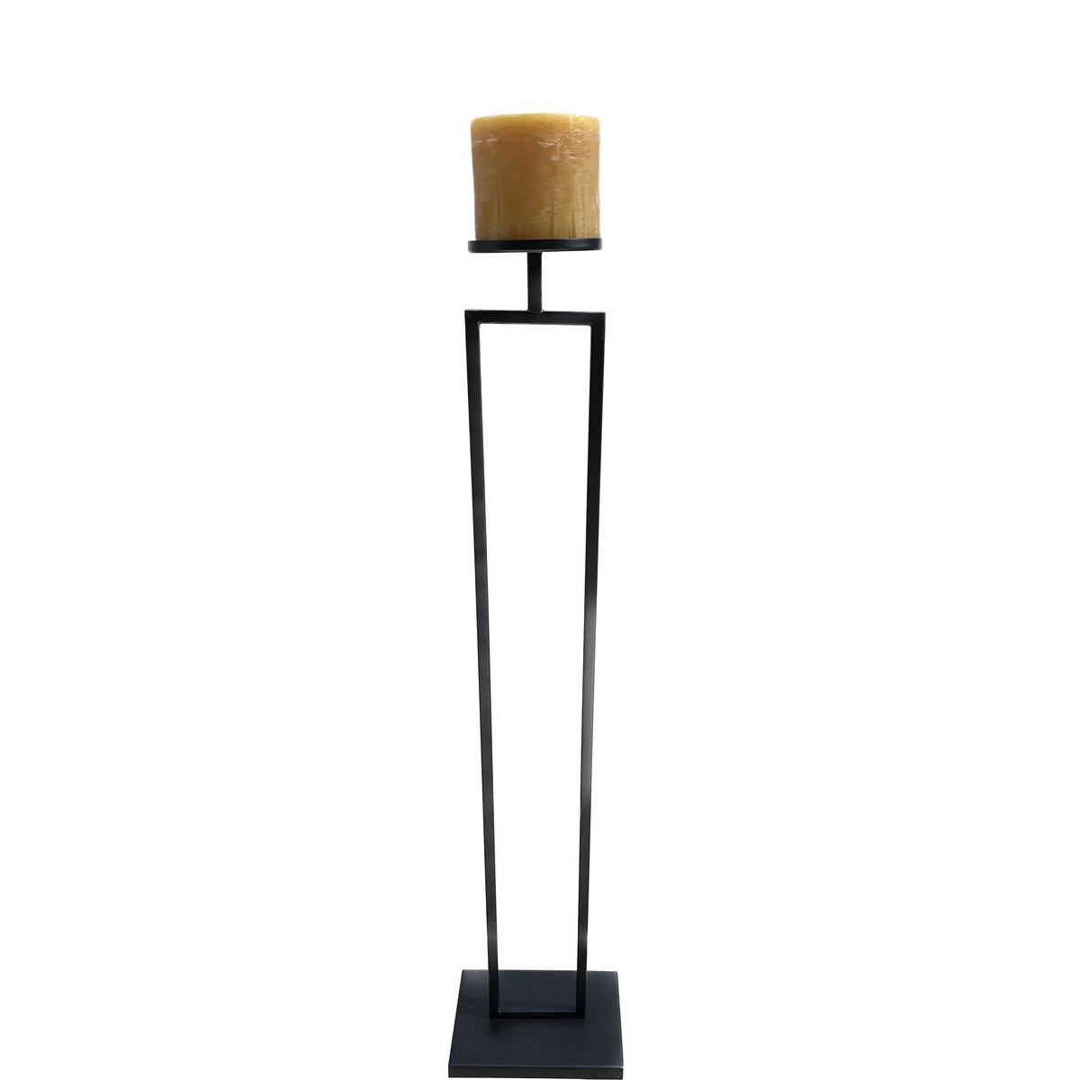 Kandelaar Concordia black Vase the World