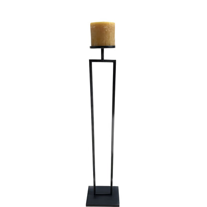Kandelaar Concordia black Vase the World