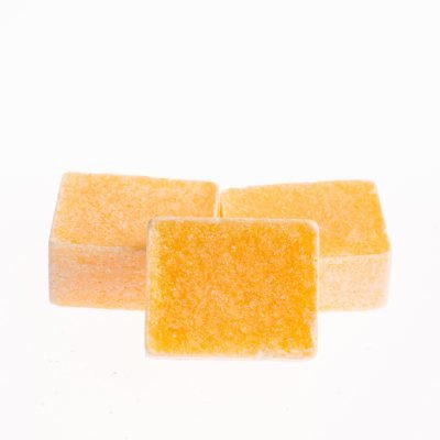 Amberblokje mango peach - mrshomeandgarden