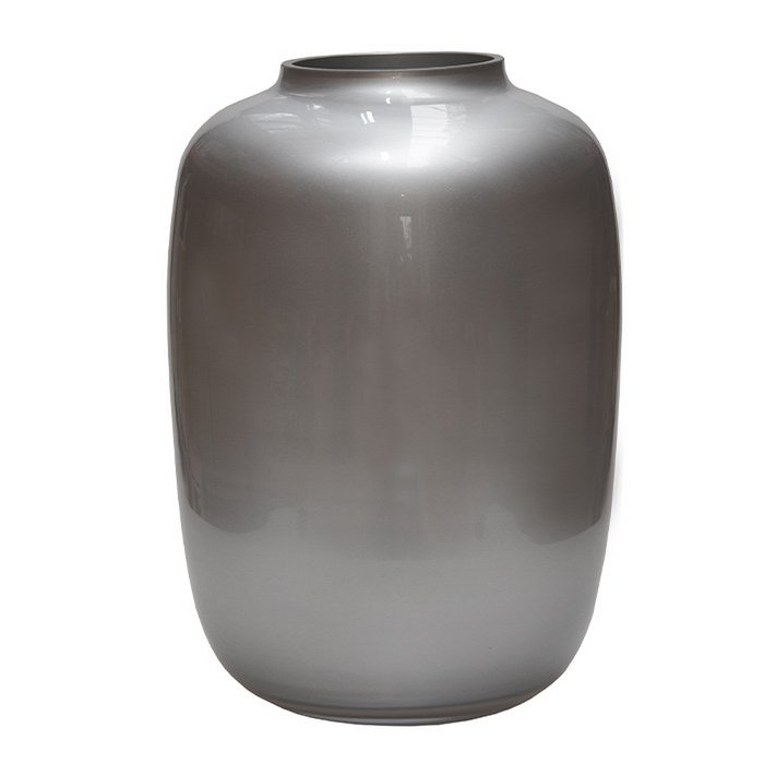 Artic Silver Vase the World - mrshomeandgarden