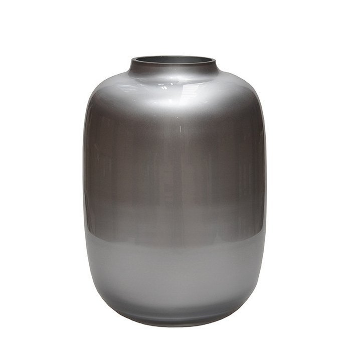 Artic Silver Vase the World - mrshomeandgarden