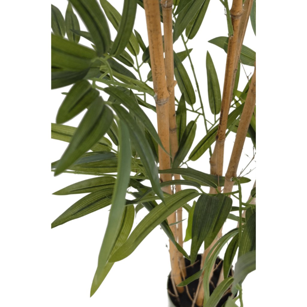 Bamboe kunstplant 120 cm - mrshomeandgarden