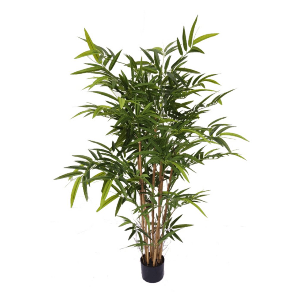 Bamboe kunstplant 120 cm - mrshomeandgarden