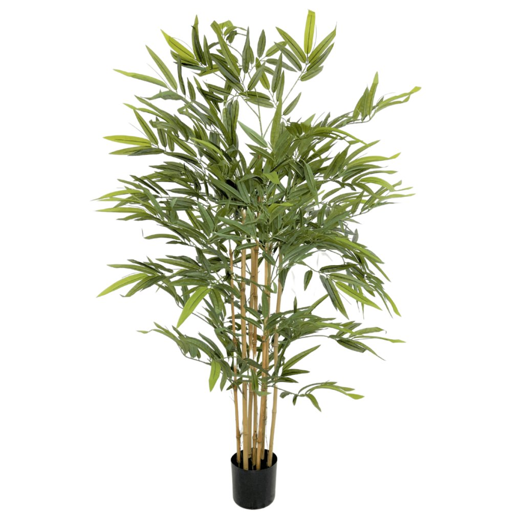 Bamboe kunstplant 150 cm - mrshomeandgarden