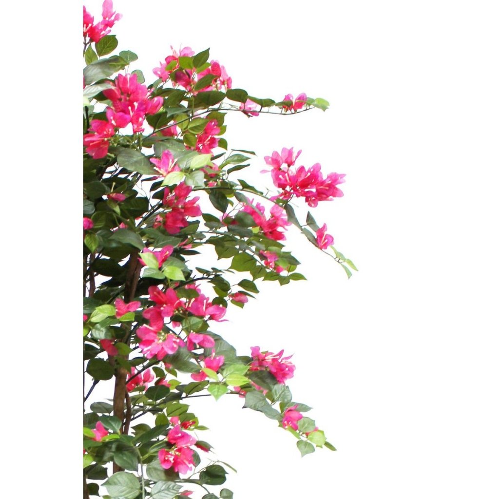 Bougainvillea Kunstplant 150cm - mrshomeandgarden