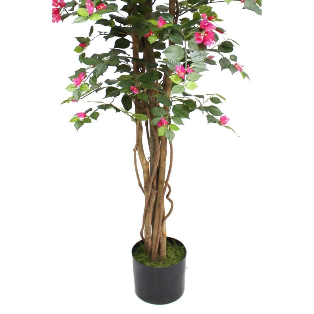 Bougainvillea Kunstplant 150cm - mrshomeandgarden